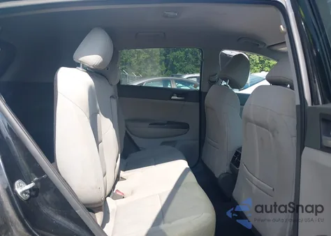 2017 Kia Sportage Lx из США, поврежденный, VIN KNDPM3AC1H7294878